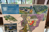 Đồng Nai duyệt quy hoạch dự án 119 ha cạnh sân bay Long Thành
