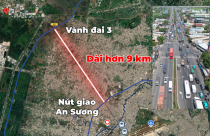 Quốc lộ 22 “nghẹt thở” trước giờ G mở rộng hơn 10.000 tỷ