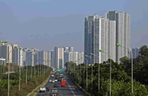 9 “trục xương sống” định hình Hà Nội 100 năm tới