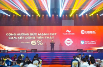 Bất động sản dòng tiền: Kênh đầu tư bền vững của nhà đầu tư thông minh