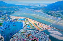 Tiến độ giải phóng mặt bằng dự án Khu đô thị mới Đầm Cà Ná, Khánh Hòa