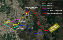 Làm tuyến metro dài hơn 41km đến sân bay Long Thành: TP.HCM vừa có chỉ đạo mới
