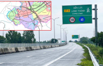 Cao tốc Bến Lức - Long Thành sắp thông xe toàn tuyến: Khu vực nào sẽ hưởng lợi lớn nhất?