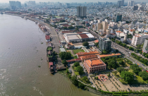 Hủy các quyết định giao đất dự án Khu phức hợp Nhà Rồng – Khánh Hội