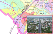 Dự án mở rộng cao tốc gần 100km từ TP.HCM đi miền Tây có diễn biến mới, liên quan vật liệu