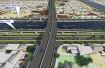 TIN VUI CHO KHU NAM: TP.HCM chi hơn 2.900 tỷ làm cầu đường Bình Tiên, mở trục mới vào trung tâm