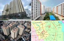 Nhà ở xã hội tuần qua: TP.HCM dự kiến khởi công 29.000 căn trước 30/6; một dự án có tỷ lệ chọi 12.000/750