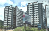 Tạm dừng nhận hồ sơ mua nhà ở xã hội tại dự án Khu chung cư nhà ở xã hội KCN Hòa Khánh