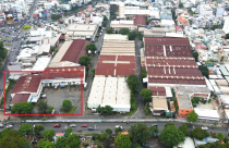 TP.HCM thu hồi hơn 16.000m2 đối diện công viên Phú Lâm