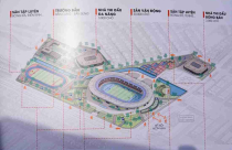 Hải Phòng muốn xây sân vận động 50.000 chỗ tại Khu liên hợp thể thao phía Đông