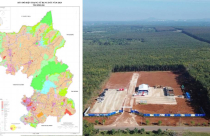 3 khu công nghiệp hơn 2.200ha tại Đồng Nai đang được đền bù, giải phóng mặt bằng