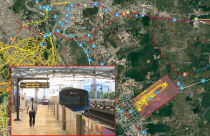 Làm metro hơn 60.000 tỷ đến sân bay Long Thành: Đồng Nai chốt bước quan trọng trước 5/4