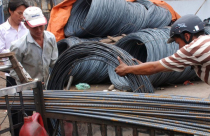 Mỗi tấn thép +300.000 đồng: Người xây nhà gánh chi phí, bất động sản chịu áp lực