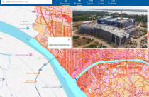 Quy mô 500 giường, 1.658 tỷ đồng: Bệnh viện lớn tại Vĩnh Long đã thi công đến đâu?