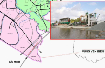 An Giang kiểm tra loạt dự án tại Vĩnh Phong, lộ diện cụm công nghiệp 50ha đang kêu gọi đầu tư