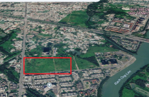 TP.HCM GỠ VƯỚNG dự án 8ha đất khu Nam sau NHIỀU NĂM chờ đợi