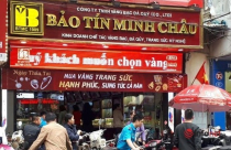 Bảo Tín Minh Châu: Đế chế vàng trăm tỷ và những 'điểm gãy' lộ diện