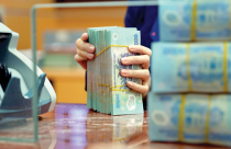 Ngân hàng thương mại nhà nước tăng vốn để mở rộng tín dụng cho nền kinh tế