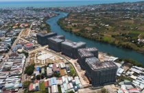 Lâm Đồng lập Tổ công tác tháo gỡ khó khăn cho dự án chung cư sông Cà Ty