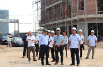 Kiểm tra tiến độ triển khai các dự án nhà ở xã hội, lãnh đạo UBND tỉnh Gia Lai chỉ đạo gì?