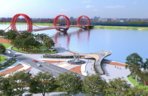 Sắp khởi công cầu Trà Khúc 1 gần 2.200 tỷ đồng tại Quảng Ngãi