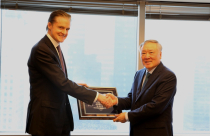 Warburg Pincus muốn tham gia Trung tâm tài chính quốc tế tại Việt Nam