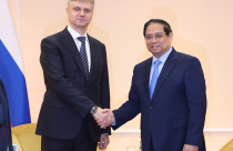 Thủ tướng: Kết nối đường sắt Việt Nam - Nga có vai trò chiến lược