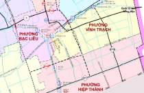 2 tuyến vành đai Bạc Liêu hơn 1.700 tỷ: Cà Mau yêu cầu xong mặt bằng trong tháng 4