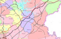 Đồng Nai đã xong phương án bồi thường, bàn giao hơn 90% mặt bằng để làm cao tốc mới