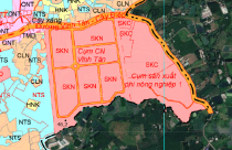 Đồng Nai "khai tử" cụm công nghiệp 50ha treo gần 9 năm