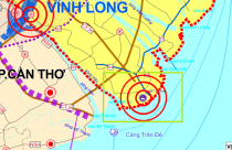 Vĩnh Long duyệt “siêu quy hoạch” 39.000 ha