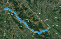 Thông tin mới tại tuyến cao tốc 53.000 tỷ nối Tây Bắc