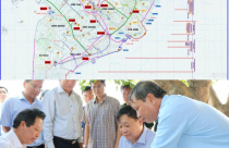 Khảo sát đầu tư tuyến đường ven biển 7.000 tỷ kết nối Đồng Tháp - Tây Ninh - Vĩnh Long