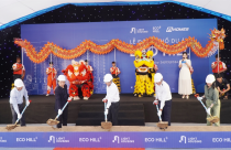 TP.Huế khởi công, động thổ 2 dự án nhà ở xã hội, bổ sung nguồn cung hơn 900 căn