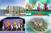 Nhà ở xã hội tuần qua: Một dự án tại Hà Nội vượt 32 triệu/m2; Hà Tĩnh và TP.Huế bổ sung nguồn cung hơn 2.800 căn