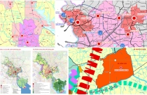 QUY HOẠCH MỚI NHẤT: TP.HCM sắp có bản đồ hành chính mới, Tây Ninh công bố đô thị loại II và duyệt khu đô thị gần 1.000 ha