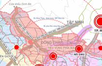 Cập nhật mới nhất quy hoạch Đồng Tháp 2030