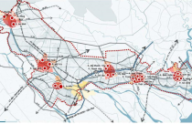 Quy hoạch Đồng Tháp 2030: 6 đô thị trung tâm nằm ở đâu?