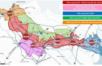 Quy hoạch Đồng Tháp 2030: Hé lộ vị trí 5 phân vùng kinh tế