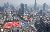 TP.HCM tăng 11 bậc trong bảng xếp hạng Trung tâm Tài chính toàn cầu