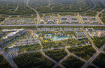 Thanh Phú Centre Point định hướng “đô thị giao thương” tại khu Tây TP.HCM