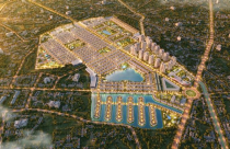 Dấu ấn CBD Thủ Thiêm và tương lai Đức Hòa: 3 thập kỷ phát triển có thể rút ngắn còn 10 năm