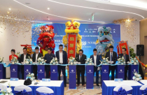 Dự án nghỉ dưỡng cao cấp và tài sản trung tâm Nha Trang chính thức khai trương căn hộ mẫu