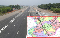 18km cao tốc mới đi Vũng Tàu dự kiến thời điểm thông xe