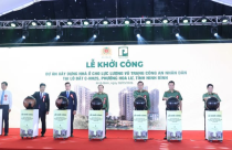 Ninh Bình khởi công gần 2.700 căn nhà ở dành cho lực lượng CAND