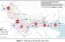 Đồng Tháp THÀNH LẬP MỚI 8 đô thị sau năm 2030
