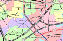 Đồng Nai chuẩn bị mở rộng tuyến đường dài 30km kết nối với sân bay