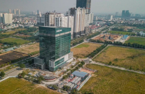 Diễn biến mới đáng chú ý của thị trường văn phòng Hà Nội