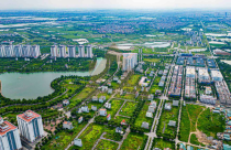 Những khu đô thị thiếu công trình công cộng đối mặt nguy cơ bị Hà Nội thu hồi dự án