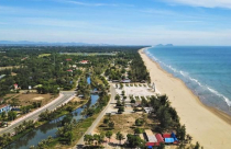 Dự án Khu du lịch biển cao cấp Wyndham Costa Hà Tĩnh vừa có thông tin mới